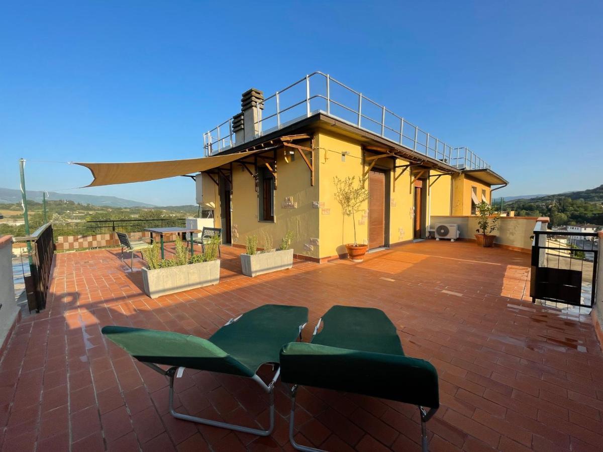 Sesto Piano Apartment Incisa in Val d'Arno Exterior photo
