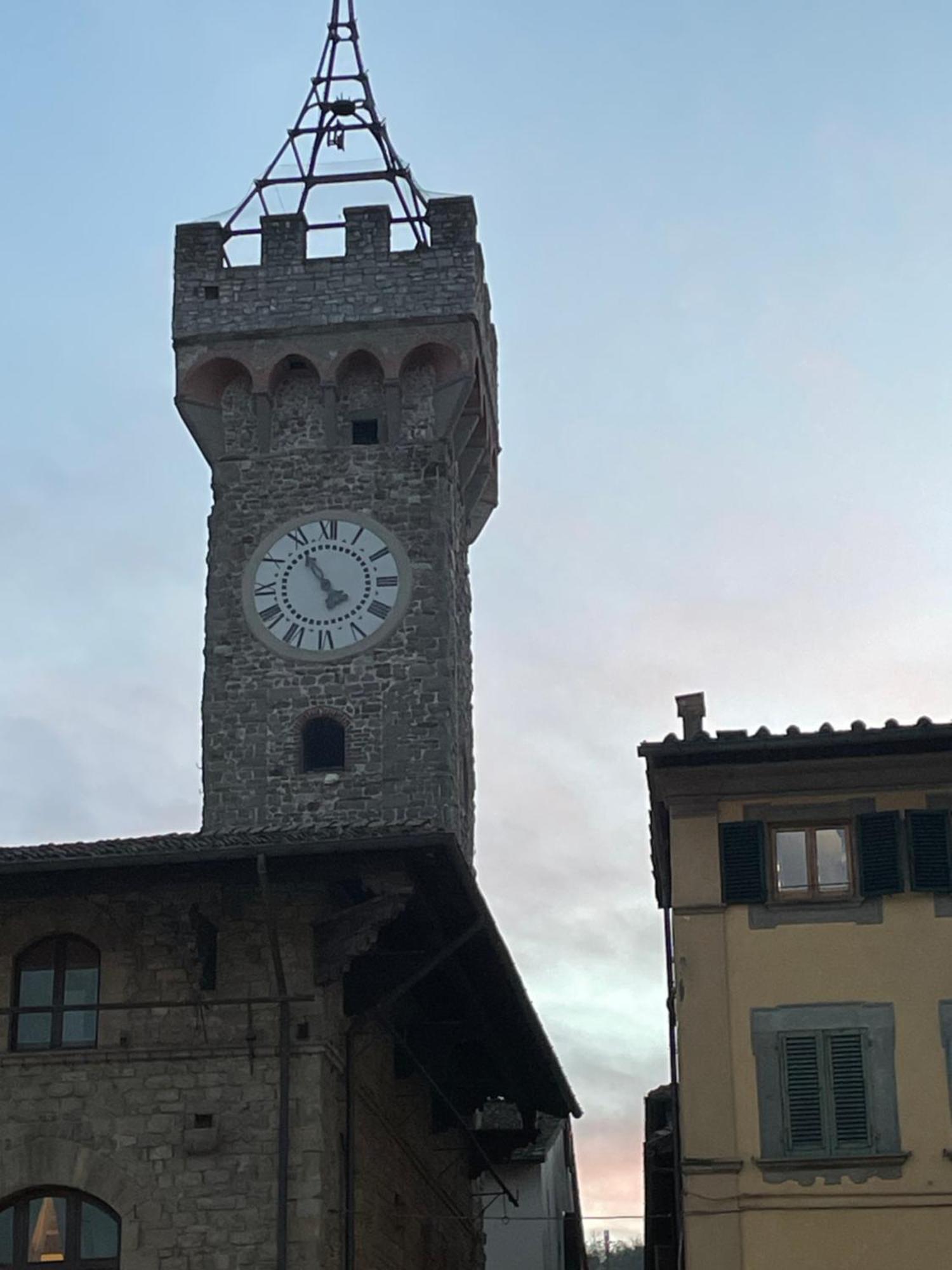 Sesto Piano Apartment Incisa in Val d'Arno Exterior photo