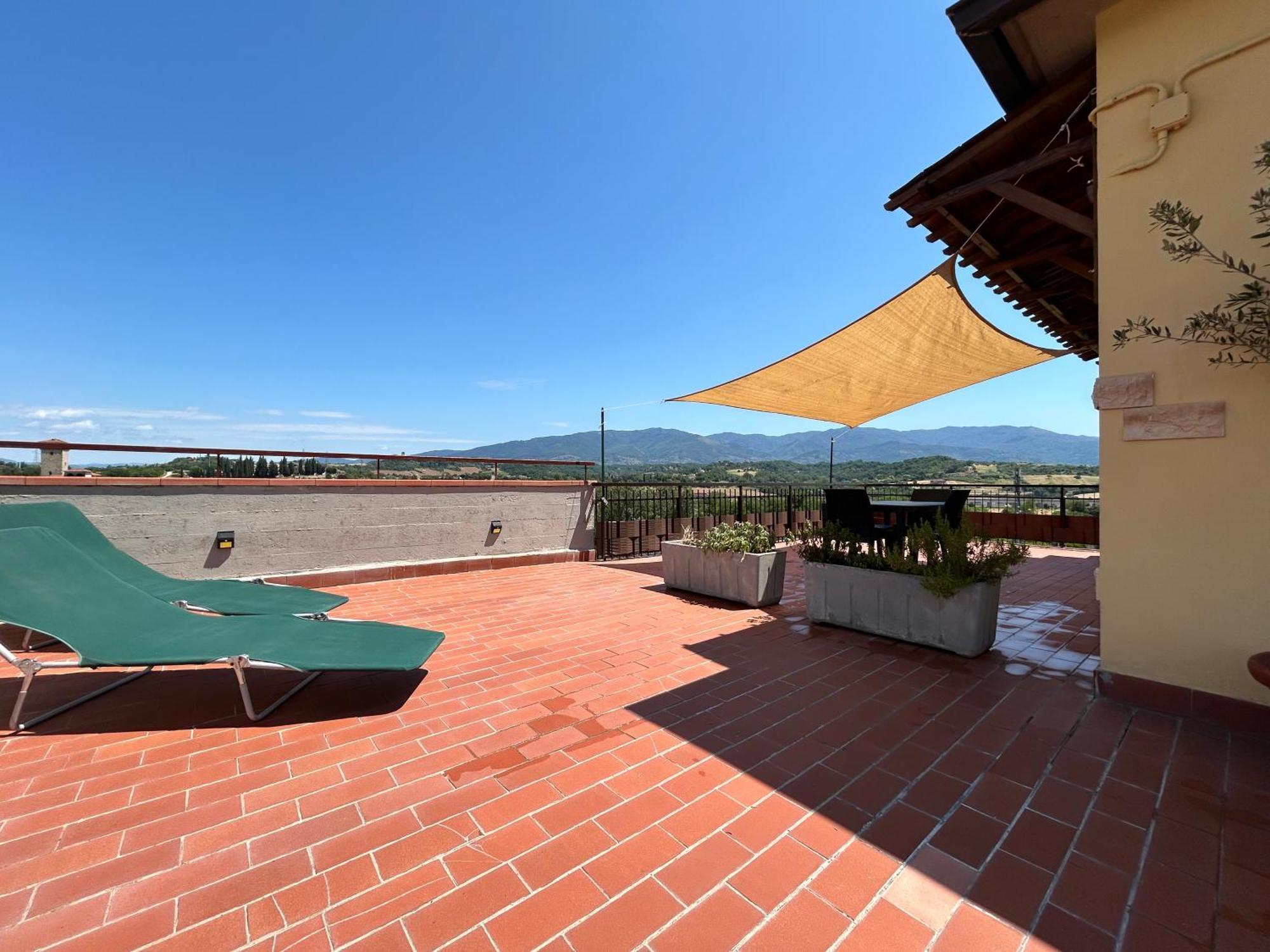 Sesto Piano Apartment Incisa in Val d'Arno Exterior photo