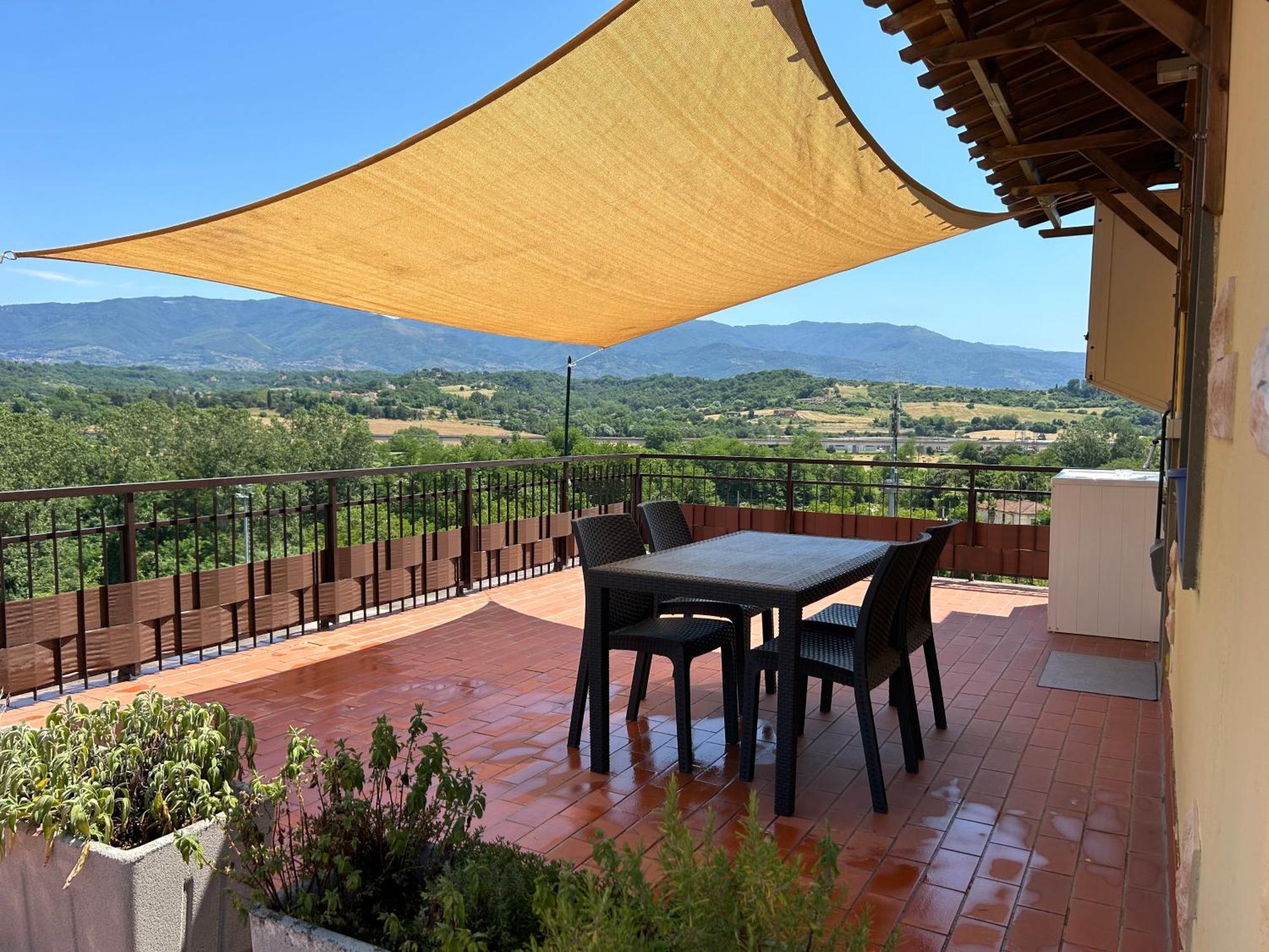 Sesto Piano Apartment Incisa in Val d'Arno Exterior photo
